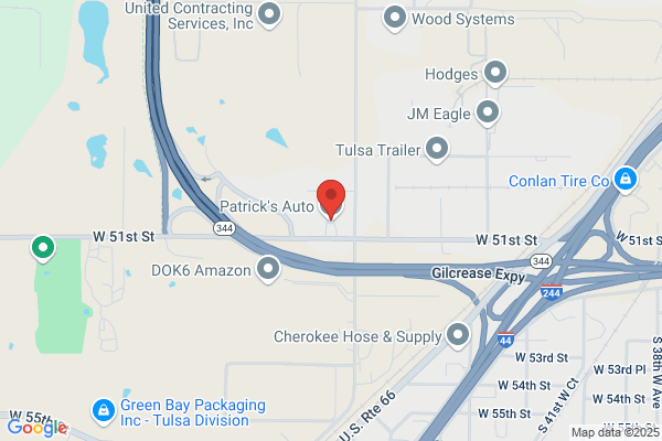 Patrick's Auto Service Center