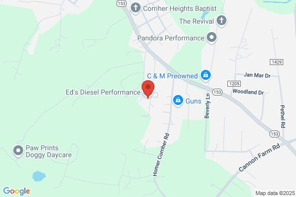 Ed's Automotive & Diesel Repair