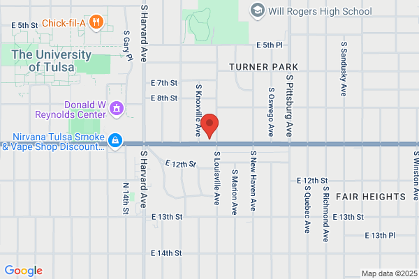 Interparts of Tulsa Automotive