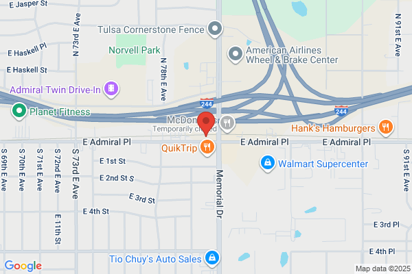 Okie Express Auto Wash