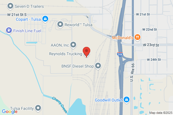 Reynolds Trucking Inc