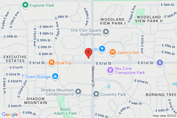 Cell Phone Hospital South Tulsa