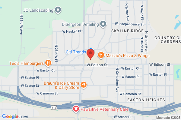 Gilcrease Hills Retail