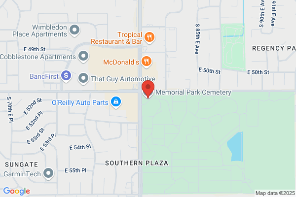 Memorial Park Cemetery