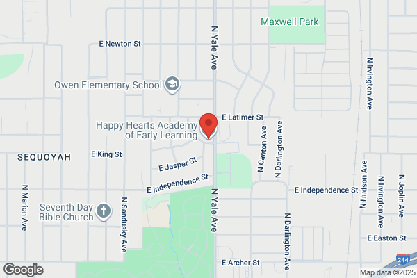 Happy Hearts Academy of Early Learning