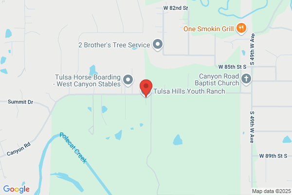 Tulsa Community Youth Ranch