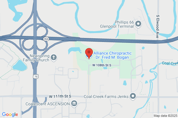 Alliance Chiropractic - Dr. Fred M. Bogan