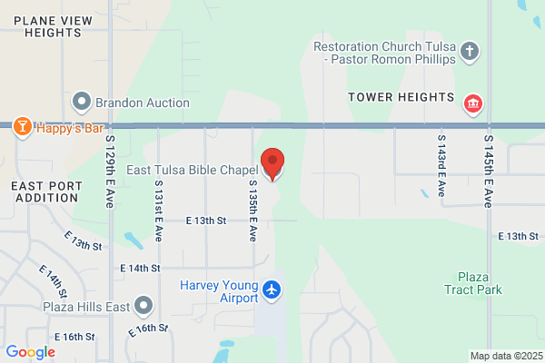 East Tulsa Bible Chapel