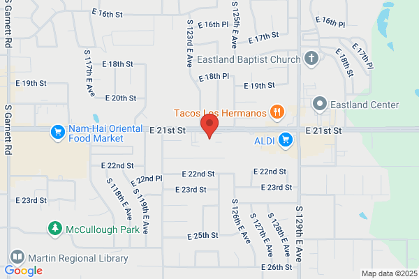 Eastland Assembly of God
