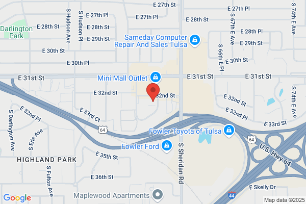 International Gospel Center