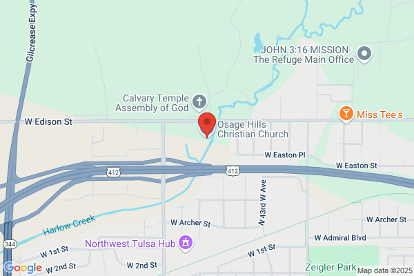 Osage Hills Christian Church