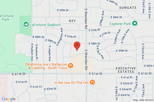 Tulsa Bible Church