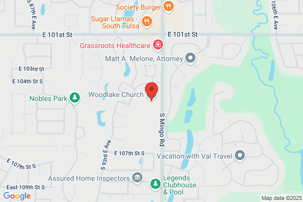 Woodlake Assembly of God