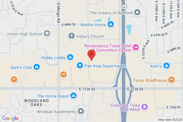 David's Bridal Tulsa OK