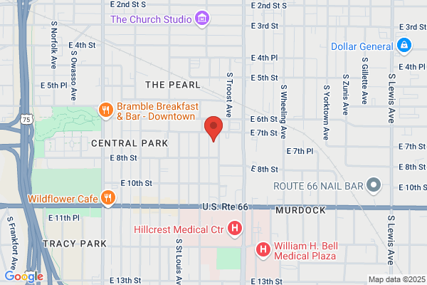 Pearl District Embroidery LLC