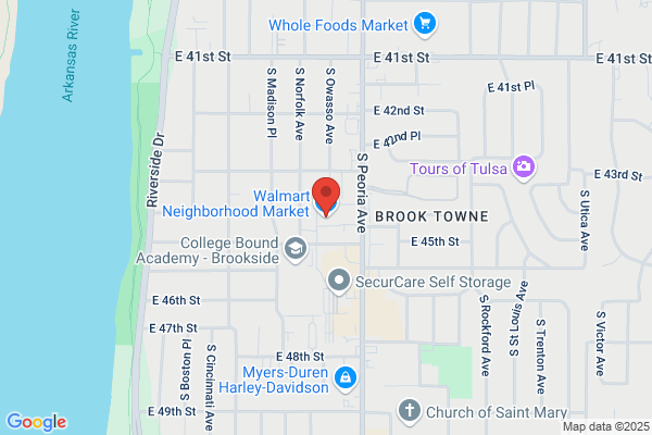 Wal-Mart Neighborhood Market, Store Information