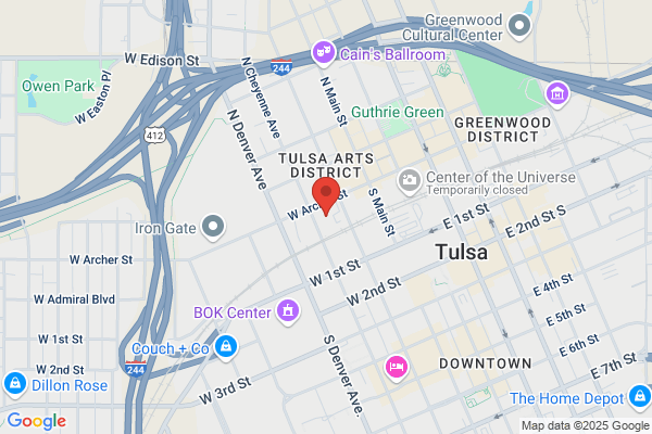 Holberton School Tulsa