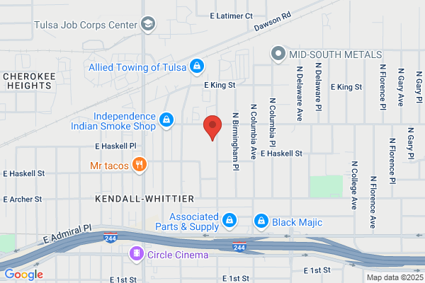 Schools, Tulsa Public Schools, Sequoyah Elementary School