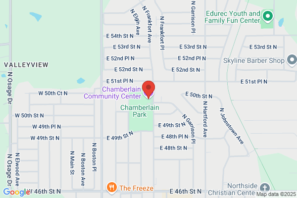 Chamberlain Community Center
