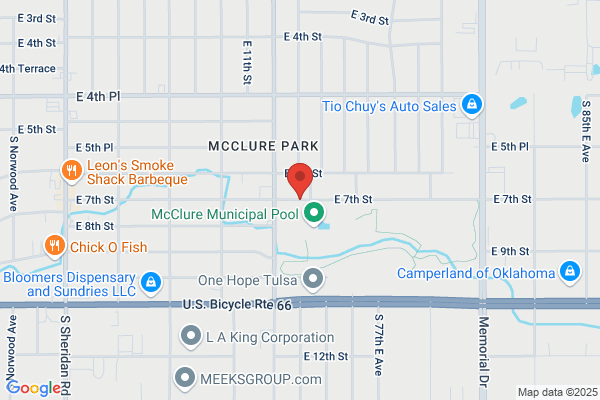 McClure Community Center
