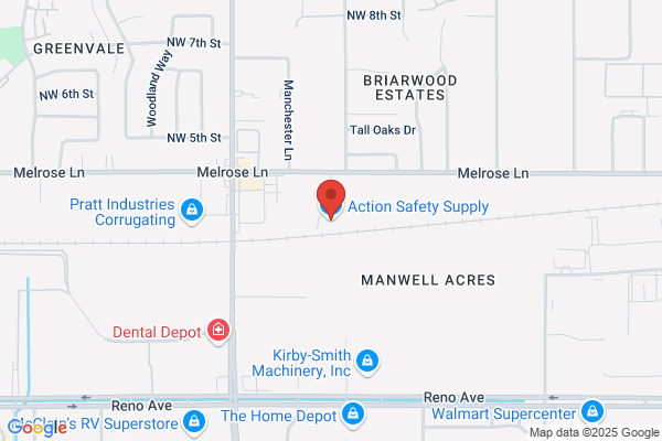 Action Safety Supply Co