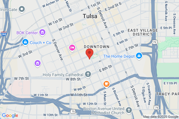 Tulsa Freelance Reporters