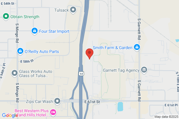 Tulsa Construction & Landscape