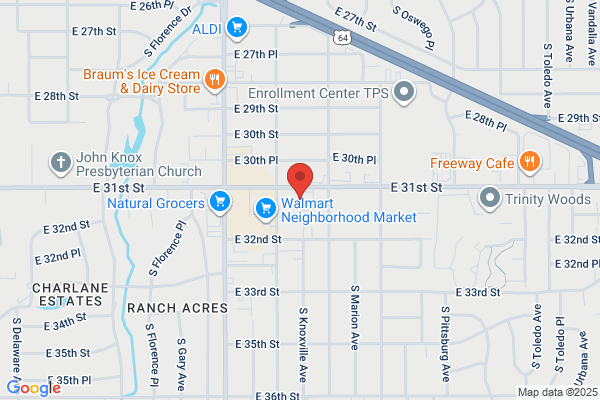 Rieger Wood DDS