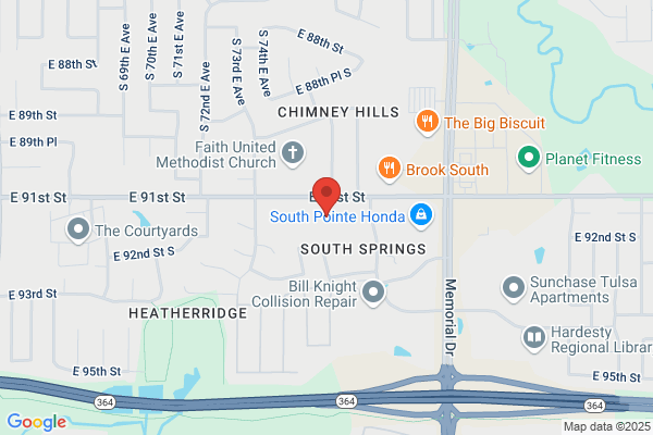 Progressive Dental Care of Tulsa