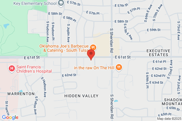 South Tulsa Dental, Office of Dr. Christopher D. Tricinella, D.D.S