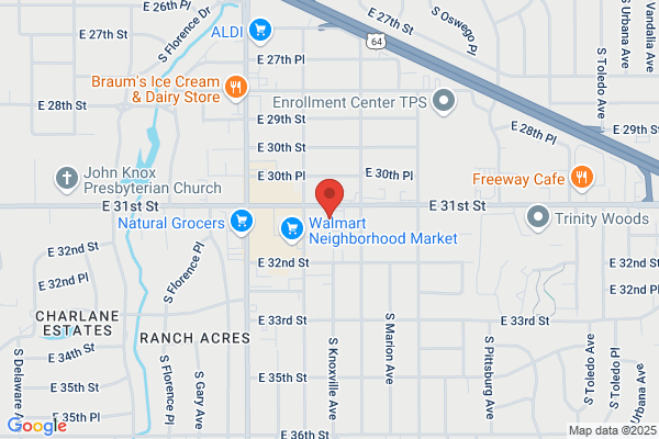 Rieger Wood DDS