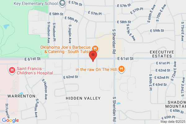 South Tulsa Dental, Office of Dr. Christopher D. Tricinella, D.D.S