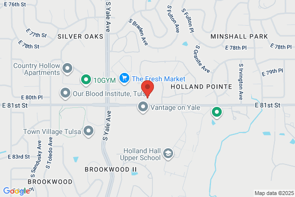 Tulsa Precision Dental