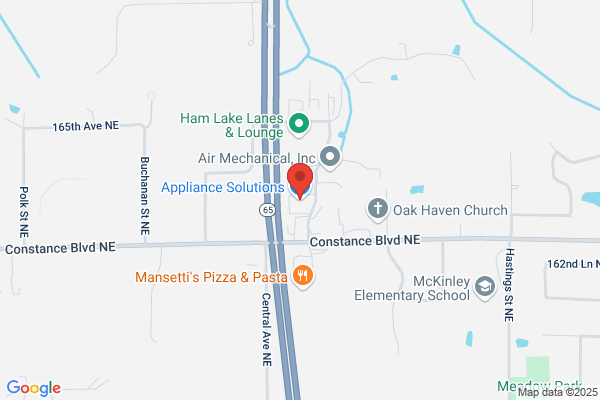 Appliance Solutions