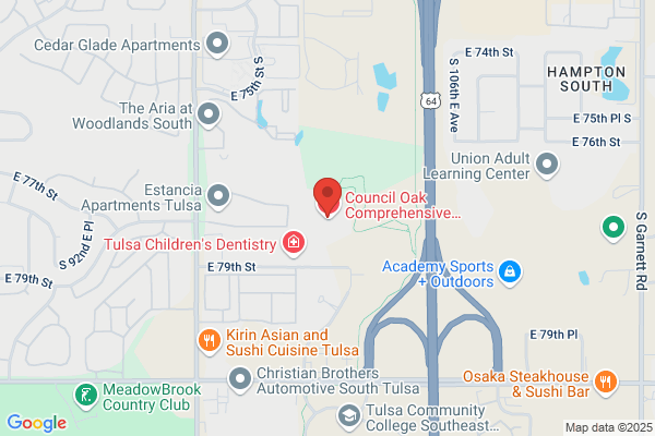 Cancer Treatment Centers of America - Tulsa
