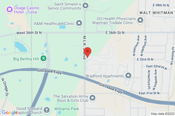 Crestview Senior Duplexes