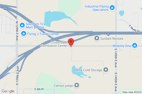 Crossroads Inc