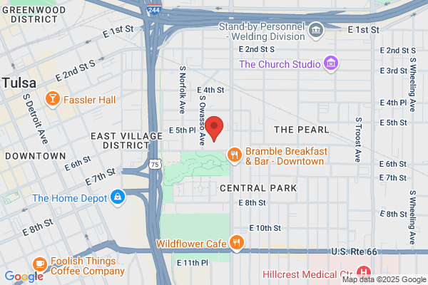 Indian Health Care Resource Center