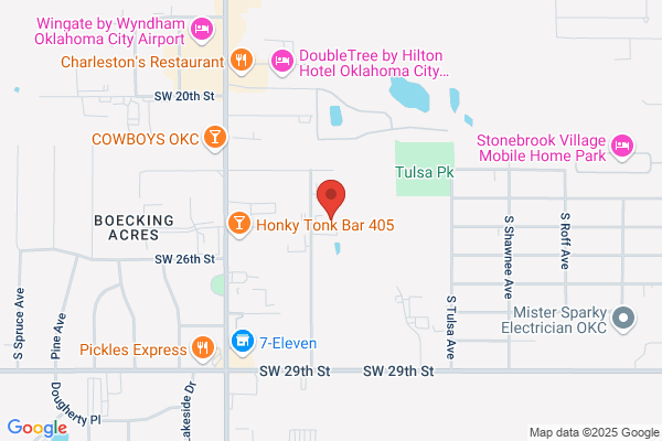 Oklahoma Siding and Insulation CO