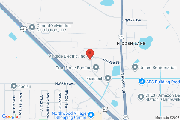 Vintage Electric Inc
