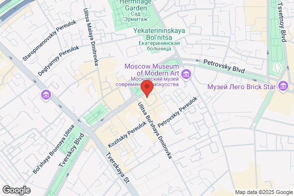 Magnolia - Closed