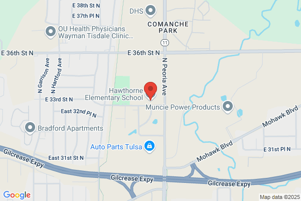 Hawthorne Elementary School