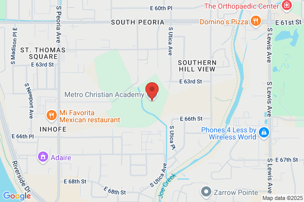 Metro Christian Academy