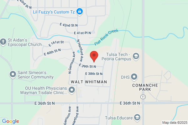 Schools, Tulsa Public Schools, Whitman Elementary School