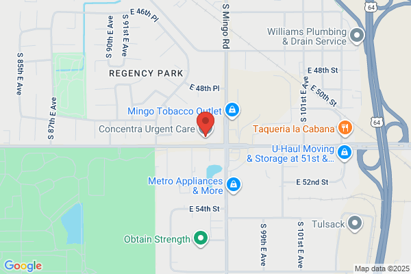 Concentra Urgent Care