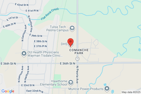 Employment, Workforce Oklahoma