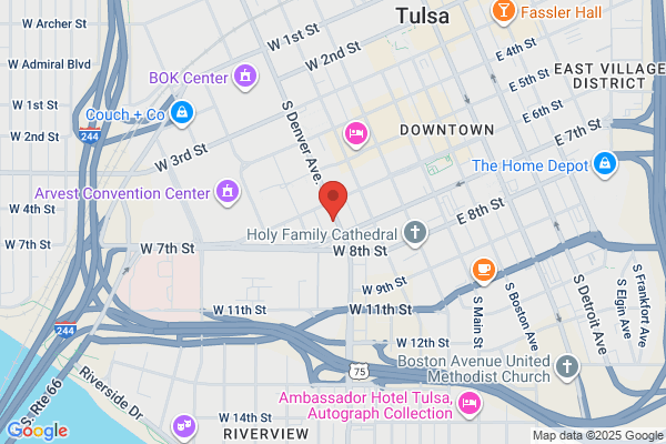 Tulsa Abstract & Title Co, Closing Office