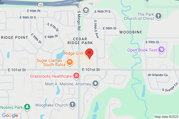 Oklahoma Medical Eye Group