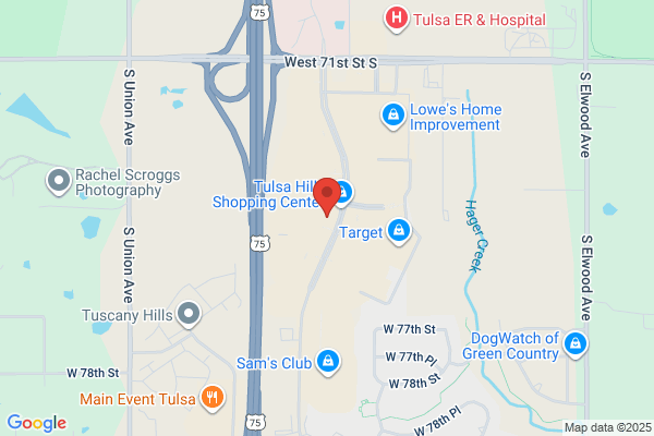 Tulsa Hills Eye Associates