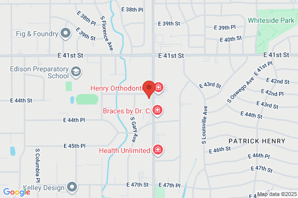 Utica Park Clinic - 21st & Harvard